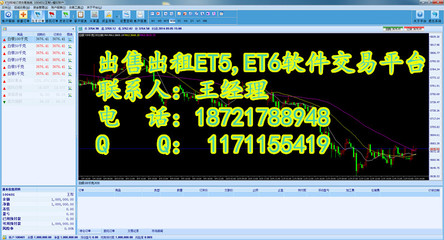 ET6白银交易软件 上海软件设计的创新与实践