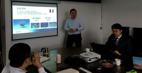 联盟动态 | 达索系统专家团到访上海软件设计联盟，共商行业合作新蓝图