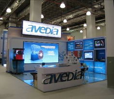 上海国际数字标牌展 Avedia华丽登场，引领软件设计新潮流