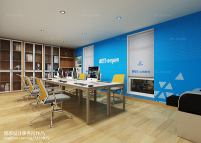 融合空间与教育的艺术探索 上海戴氏教育形象校区设计解析