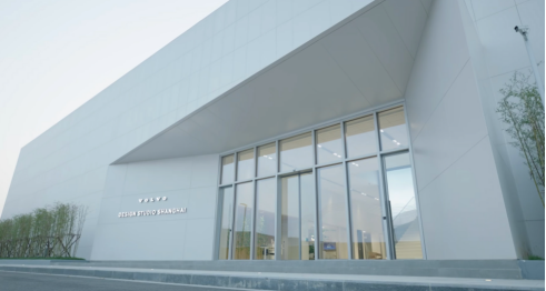 感受中国汽车市场的发展脉动——跨国车企的‘必修课’ 上海软件设计